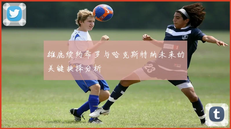 雄鹿续约希罗与哈克斯特纳未来的关键抉择分析